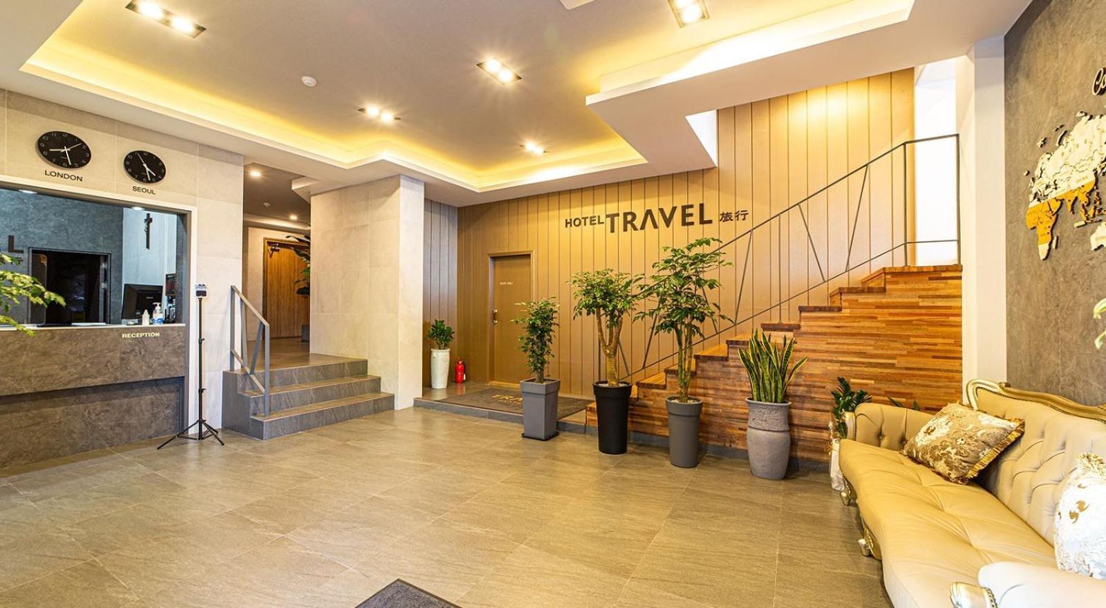 Sok-Cho Travel Hotel Szokcsho Kültér fotó